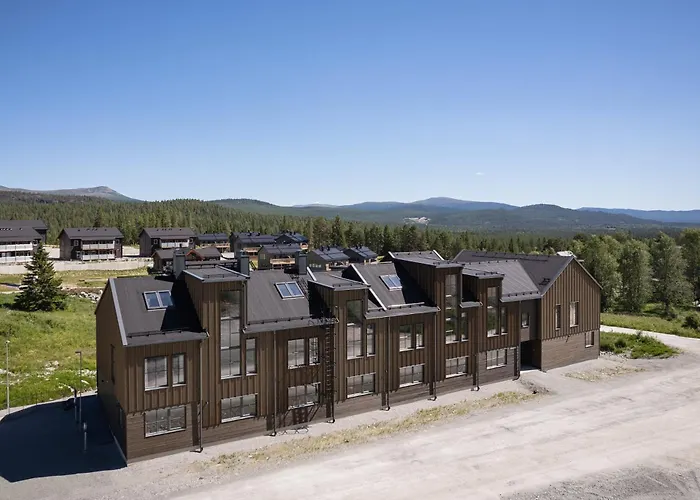 Oemsedal - Funaesdalen Kavan