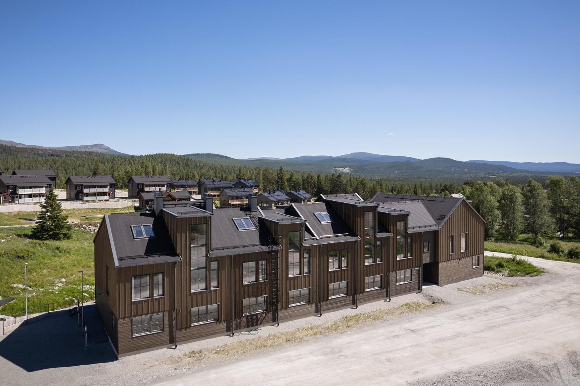 Apartment Oemsedal - Kavan
