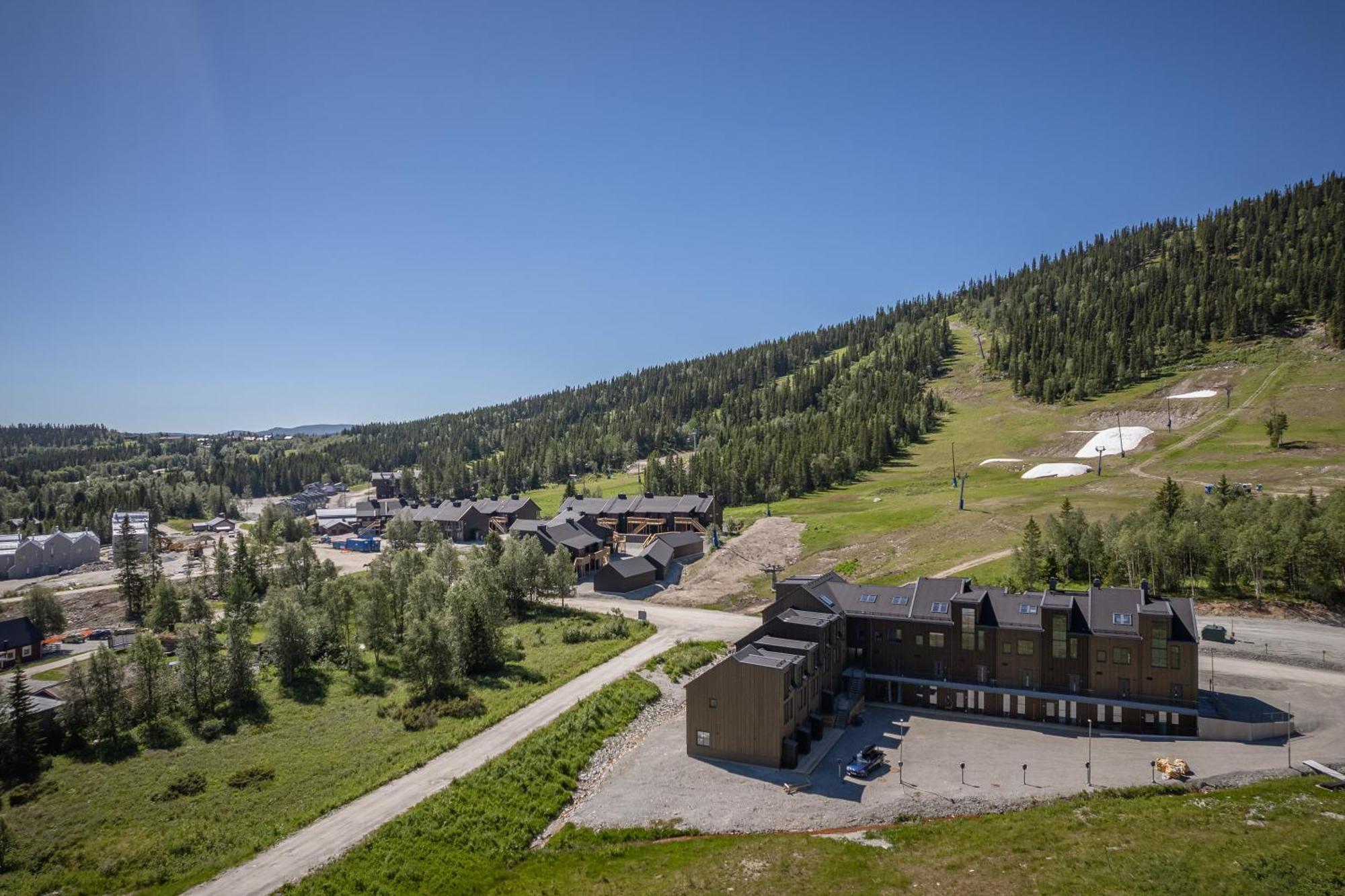 Oemsedal - Kavan Apartment Funäsdalen